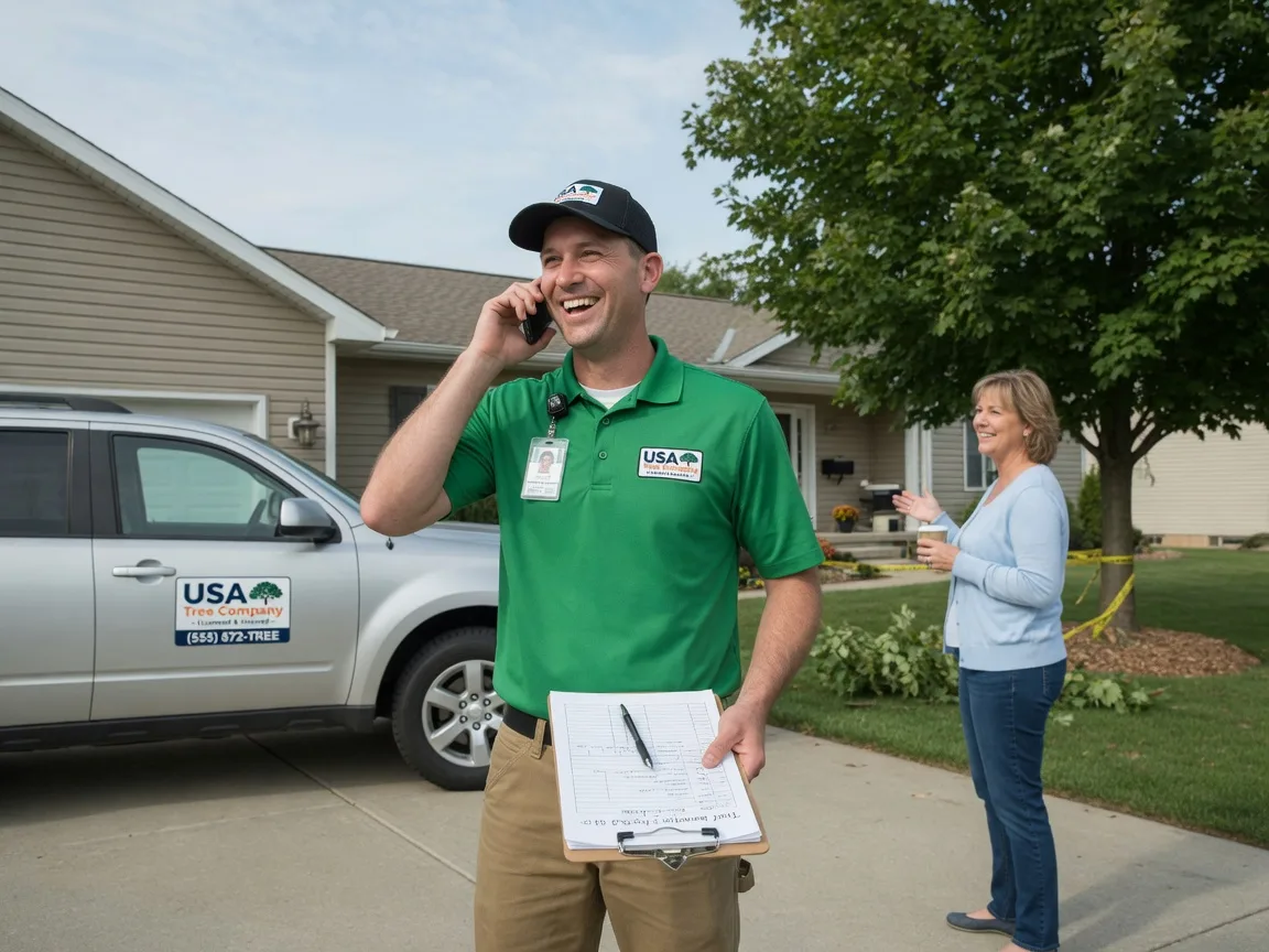 Tree Care West Point, NE FAQs